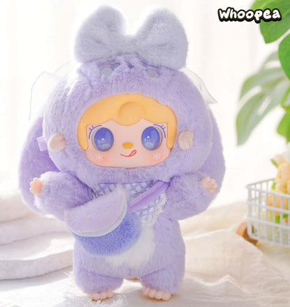 Yooki V3 Warm Bunny Series Plush Dolls, Blind Box