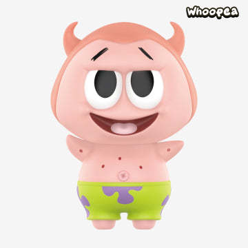 【Sale】 MONSTERS x SpongeBob Series Blind Box