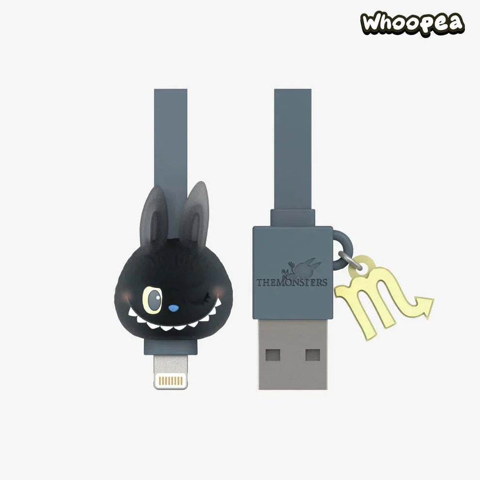 【Sale】LABUBU THE MONSTERS Constellation Series-Cable Blind Box