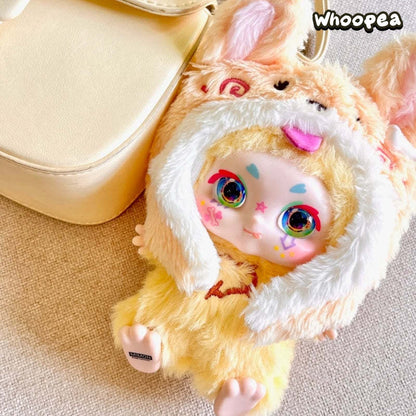 Kimmon V8 I'm Mimon Wilderness Dream Series Plush Dolls, Blind Box