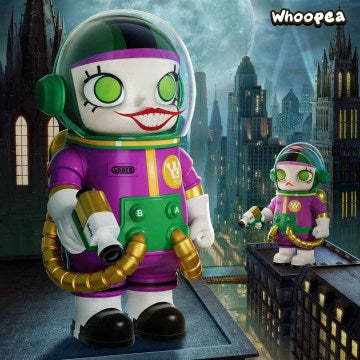 MEGA SPACE MOLLY 400% & 1000% JOKER