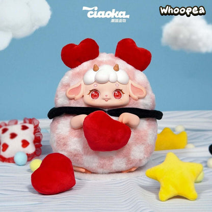Wonderland Roaming Big Plush Series Blind Box