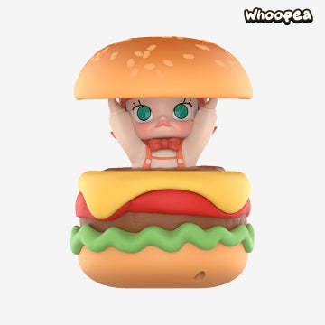 Molly Carb-Lover Series PVC Figures, Blind Box