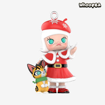 MOLLY Castle Miracle Box Series Figures