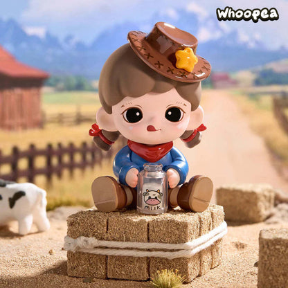 Baby Zoraa I'm The Boss Series Blind Box【TNT】