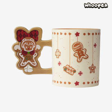 SKULLPANDA Tell Me What You Want Series-Ceramic Cup