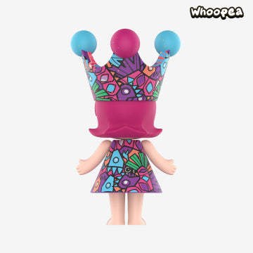 MEGA ROYAL MOLLY 400% HAN MEILIN