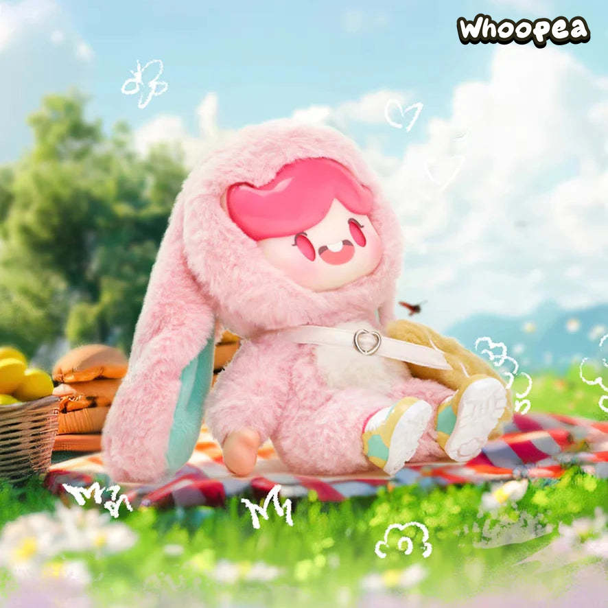 ADOU Colorful Life Series Plush Dolls, Blind Box