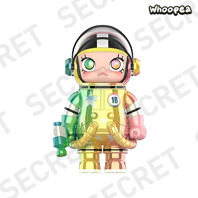 Mega Space Molly 100% Series 3, Blind Box