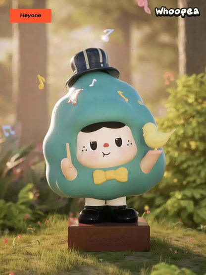 A Perfectly Full Spring with BAOBAO Series Blind Box