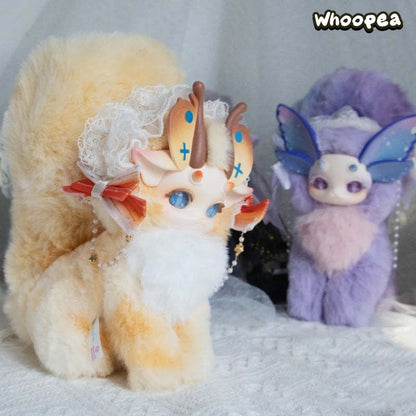 CatLoong Fantasy Creature Magic Academy Series Plush Blind Box