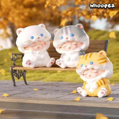 YUMO Stay With You Series Figures, Blind Box