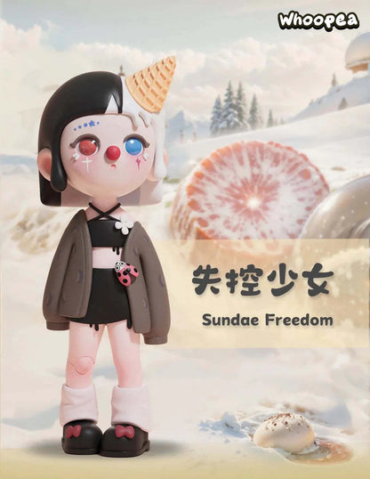 【Sale】Hello ShanShan! Winkyee Series Blind Box