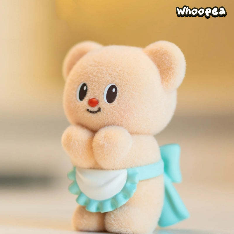 Butterbear Working Day Series PVC Figures, Blind Box