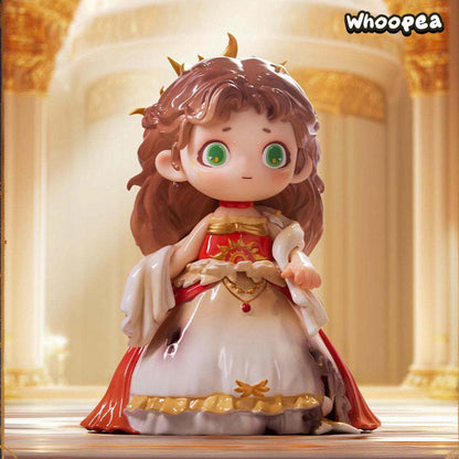 【BACK IN STOCK】Heyone Star Series 25 O'clock In The Dark Night PVC Figures, Blind Box