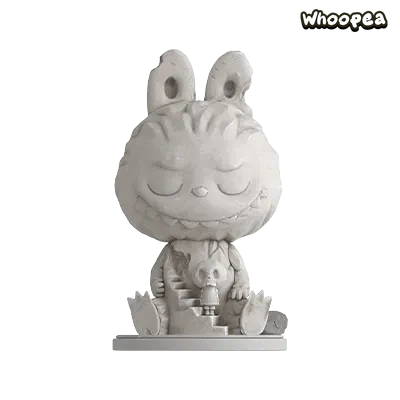 The Monsters Almost Hidden Series Figures, Blind Box