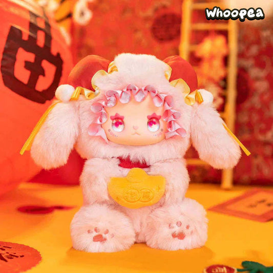 EMMA New Year Bunny Plush, Limited Version