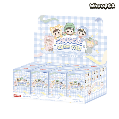Hacipupu Snuggle With You Series Plush Dolls, Blind Box