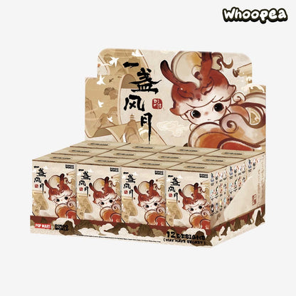 DIMOO Stories in the Cup Series Figures, Blind Box