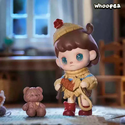 ANMOO V2 The Perfect World Series PVC Figures, Blind Box