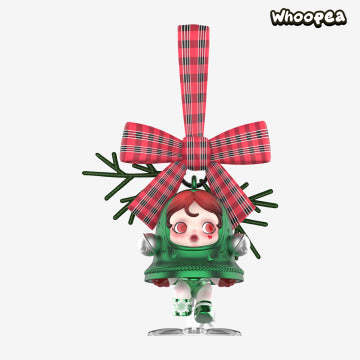 POP MART Skullpanda Tell Me What You Want Series Figures, Blind Box, Christmas Theme