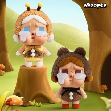 CRYBABY Crying Again Series-Vinyl Face Plush Blind Box