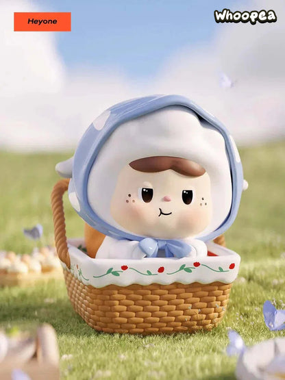 A Perfectly Full Spring with BAOBAO Series Blind Box