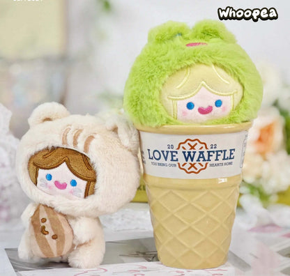 CELL RiCO Happy Fluffy Series Plush Dolls, Blind Box