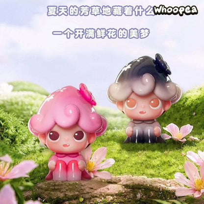 【SALE】Oli Grassland Bean Series Blind Box