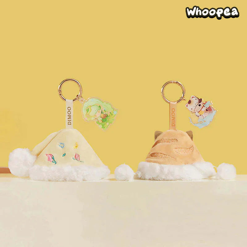 DIMOO Weaving Wonders Series-Pendant Plush Dolls, Blind Box