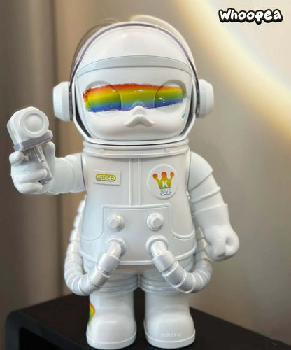 MEGA SPACE MOLLY 400% Rainbow