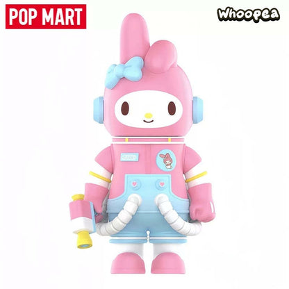 MEGA SPACE MOLLY x SANRI0 Characters Series 400%