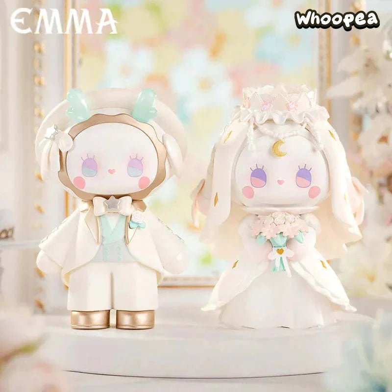 EMMA Secret Forest Be Loved Series 120% Figures, Blind Box