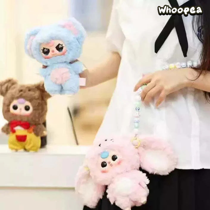 Baby Three-Third Generation V3 Plush Dolls