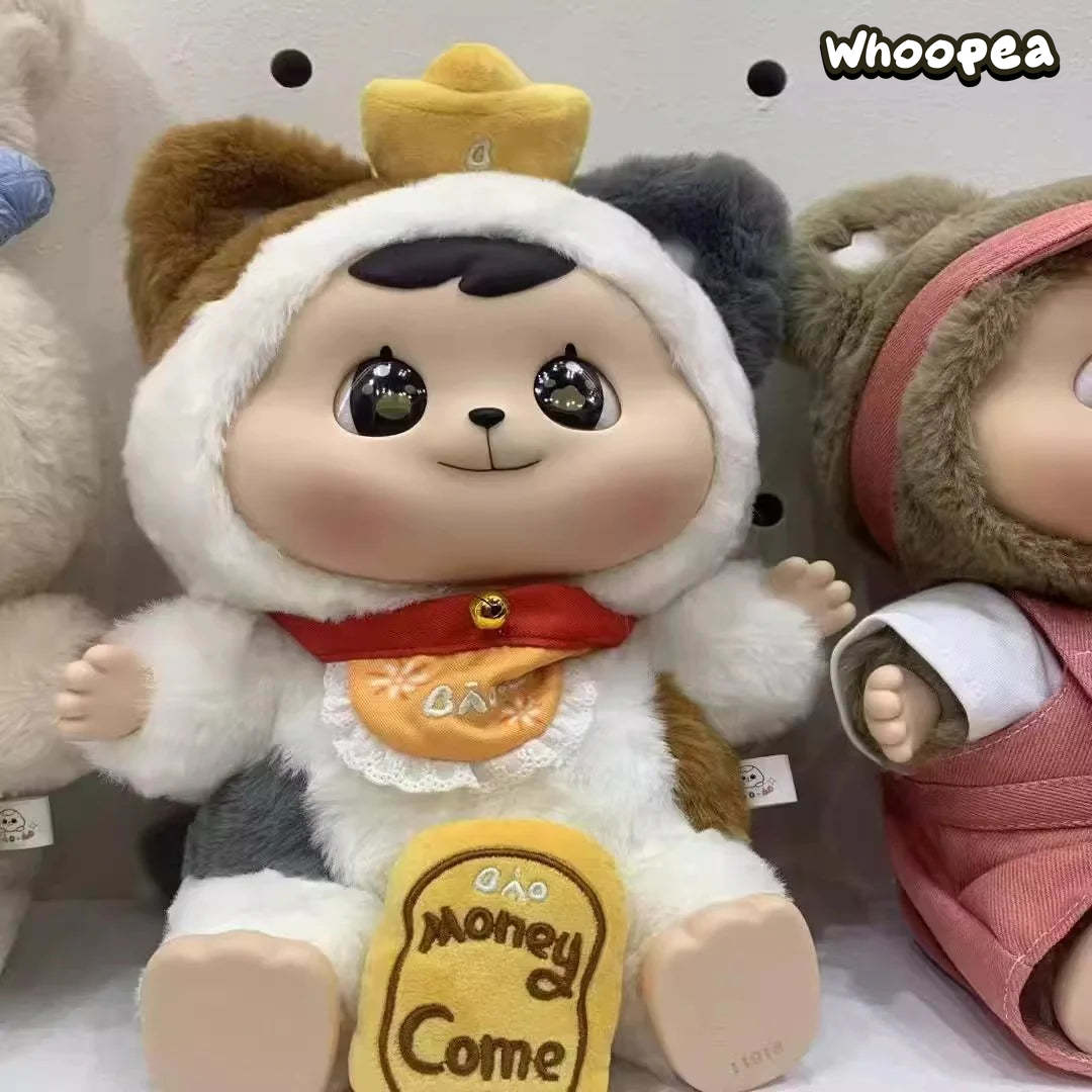 Bao-ao 400% Big Dreamer Series Plush Dolls, Blind Box