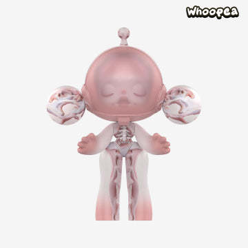 MEGA α SKULLPANDA 1000 % verstrickt