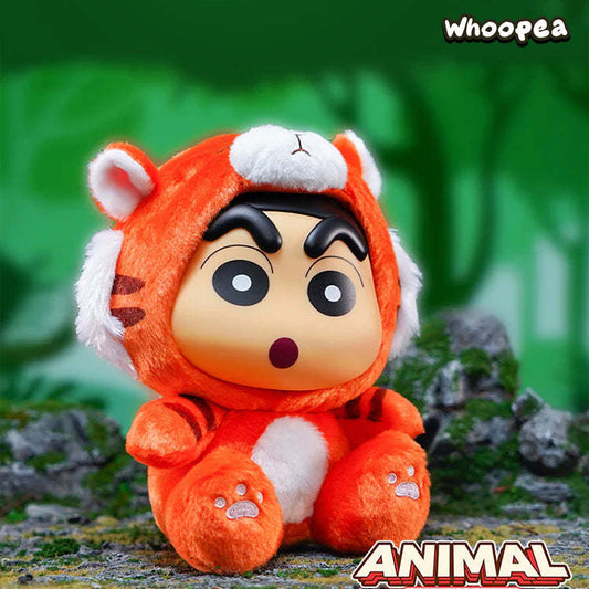 Crayon Shin-chan Animal VOL.2 Series Dolls, Blind Box