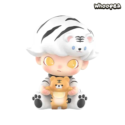 DIMOO Animal Kingdom Serie PVC-Figuren, Blindbox