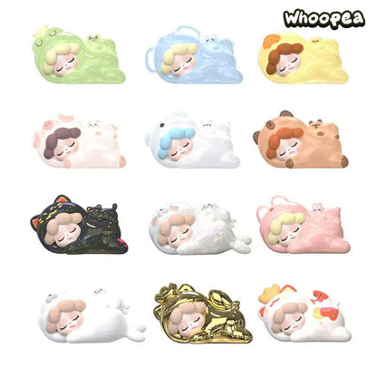 Wendy Sleepy Everyday Series Beans Blind Bag【DODO Sugar】