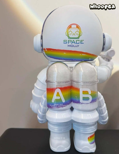 MEGA SPACE MOLLY 400% Rainbow