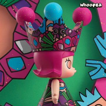 MEGA ROYAL MOLLY 400% HAN MEILIN