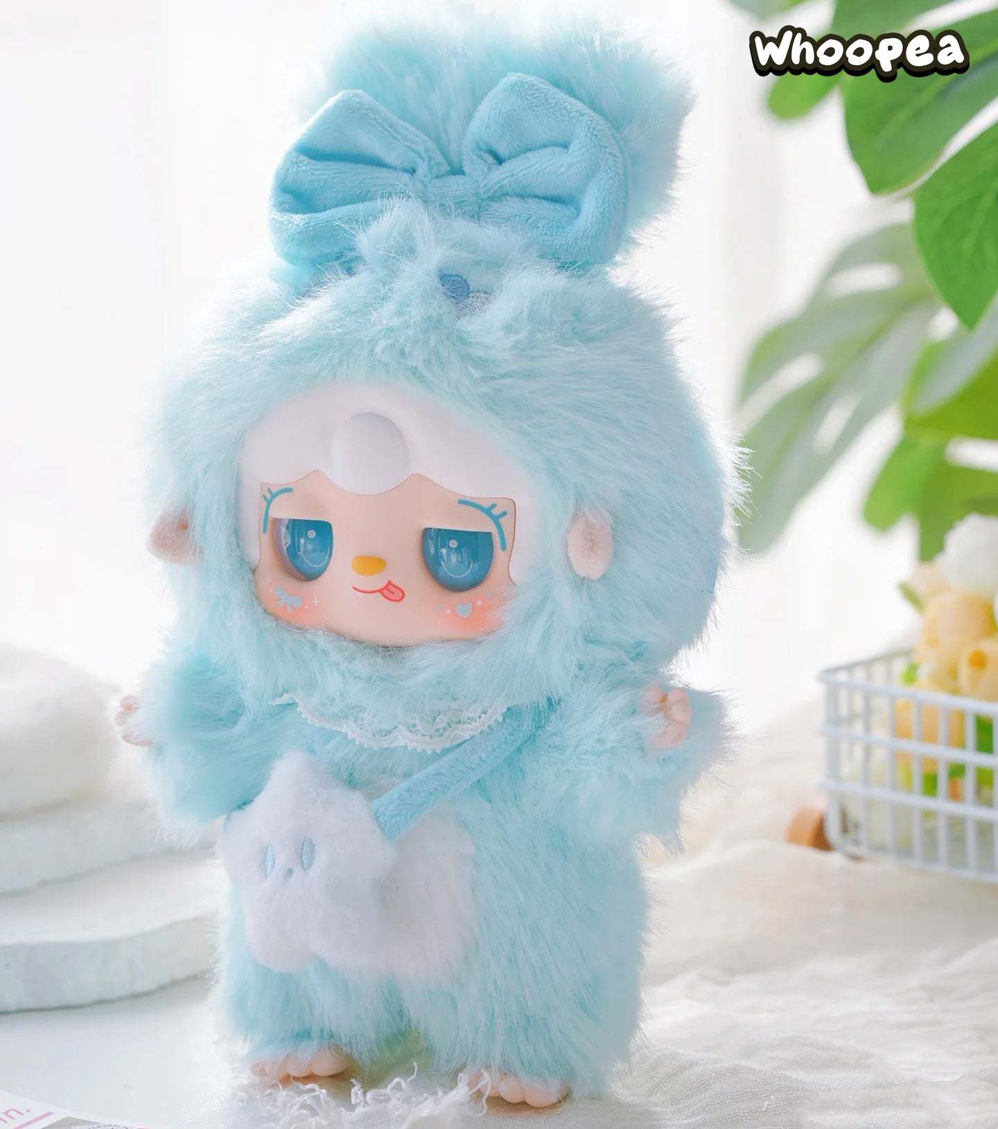 Yooki V3 Warm Bunny Series Plush Dolls, Blind Box