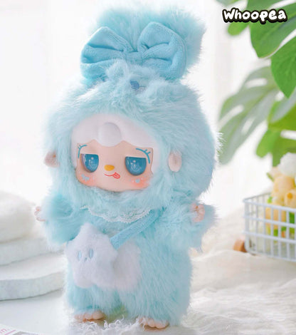 Yooki V3 Warm Bunny Series Plush Dolls, Blind Box