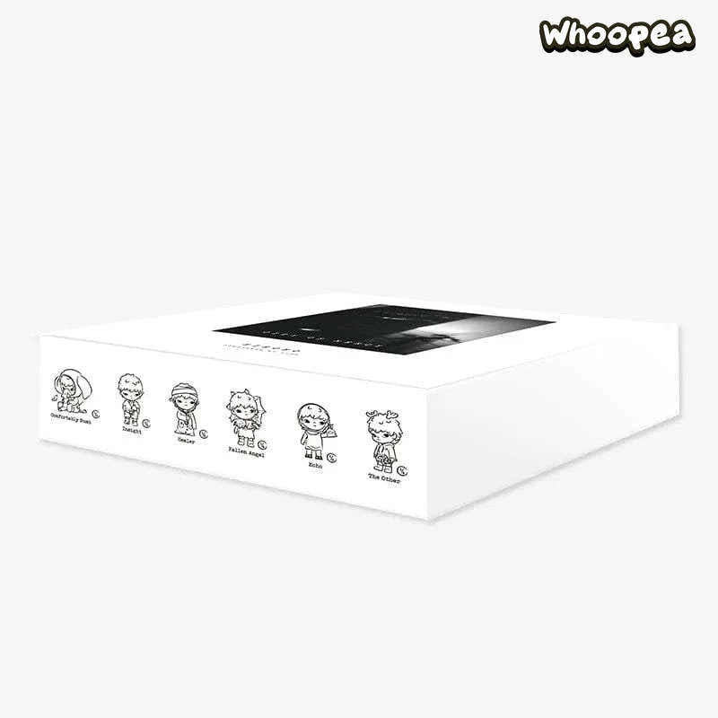 Hirono City of Mercy Series Figures, Blind Box