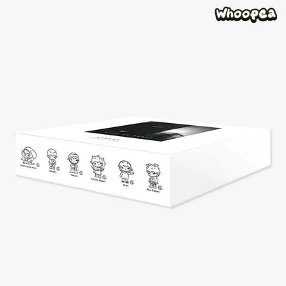 Hirono City of Mercy Series Figures, Blind Box