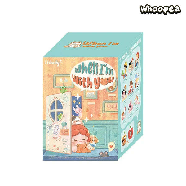Wendy When I'm With You Series Blind Box