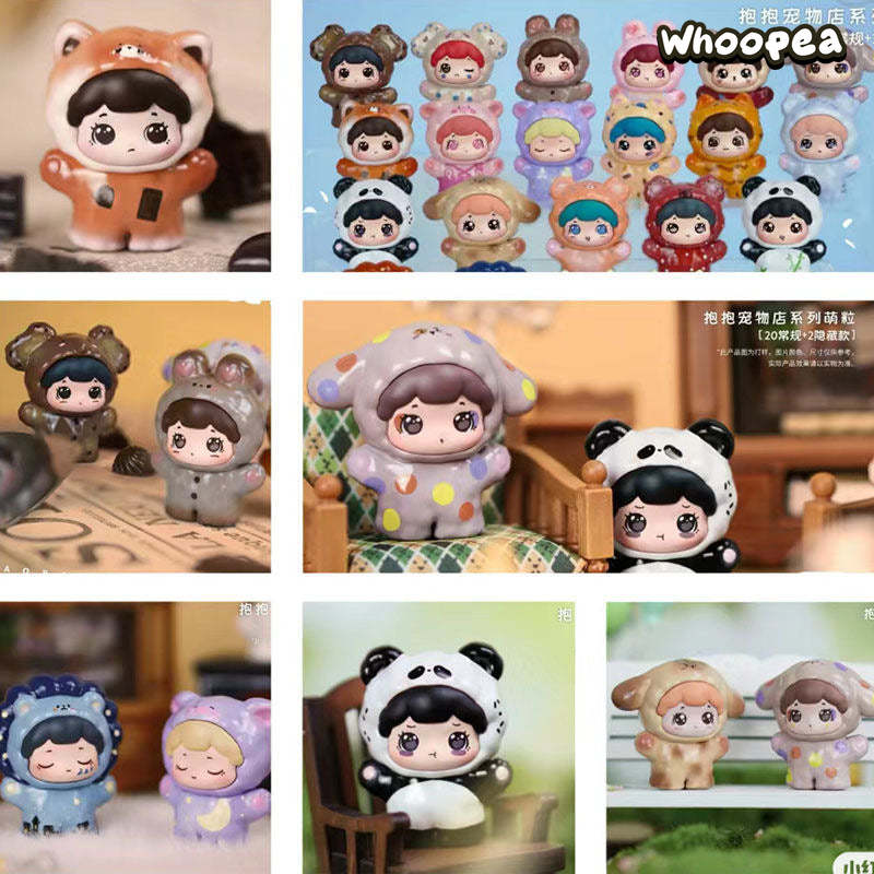 BAOBAO Pet's Store New Design Plus Blind Box, Mini Mystery Bag, Flash Sale!!!