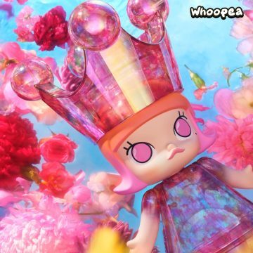 MEGA ROYAL MOLLY 400% MIKA NINAGAWA