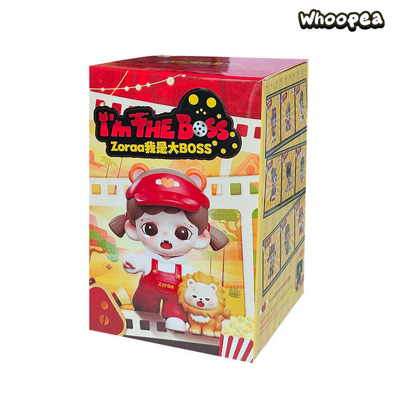Baby Zoraa I'm The Boss Series Blind Box【TNT】