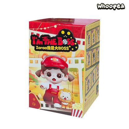 Baby Zoraa I'm The Boss Series Blind Box【TNT】